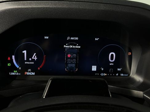 Used 2025 Ford Explorer ST w/ Sun And Sound Package image 19