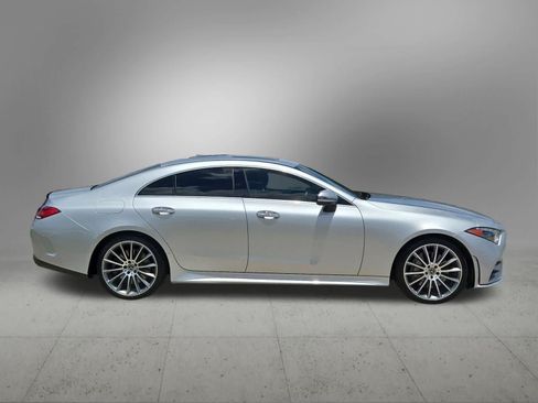 Used 2019 Mercedes-Benz CLS 450 4MATIC image 7