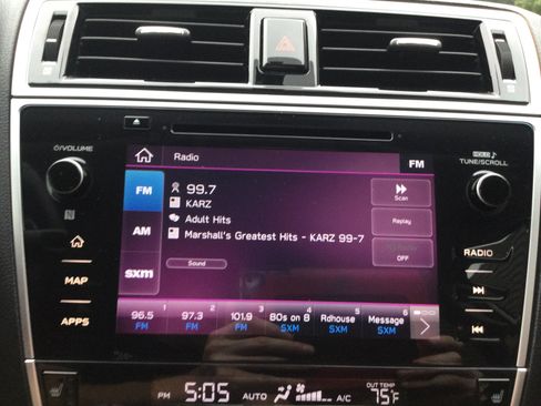 Used 2019 Subaru Outback 2.5i Limited AWD/4WD image 13