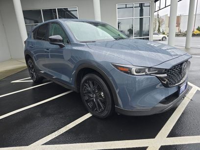 Used 2024 MAZDA CX-5 Carbon Edition