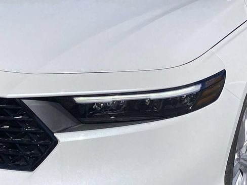 New 2026 Honda Accord LX image 29