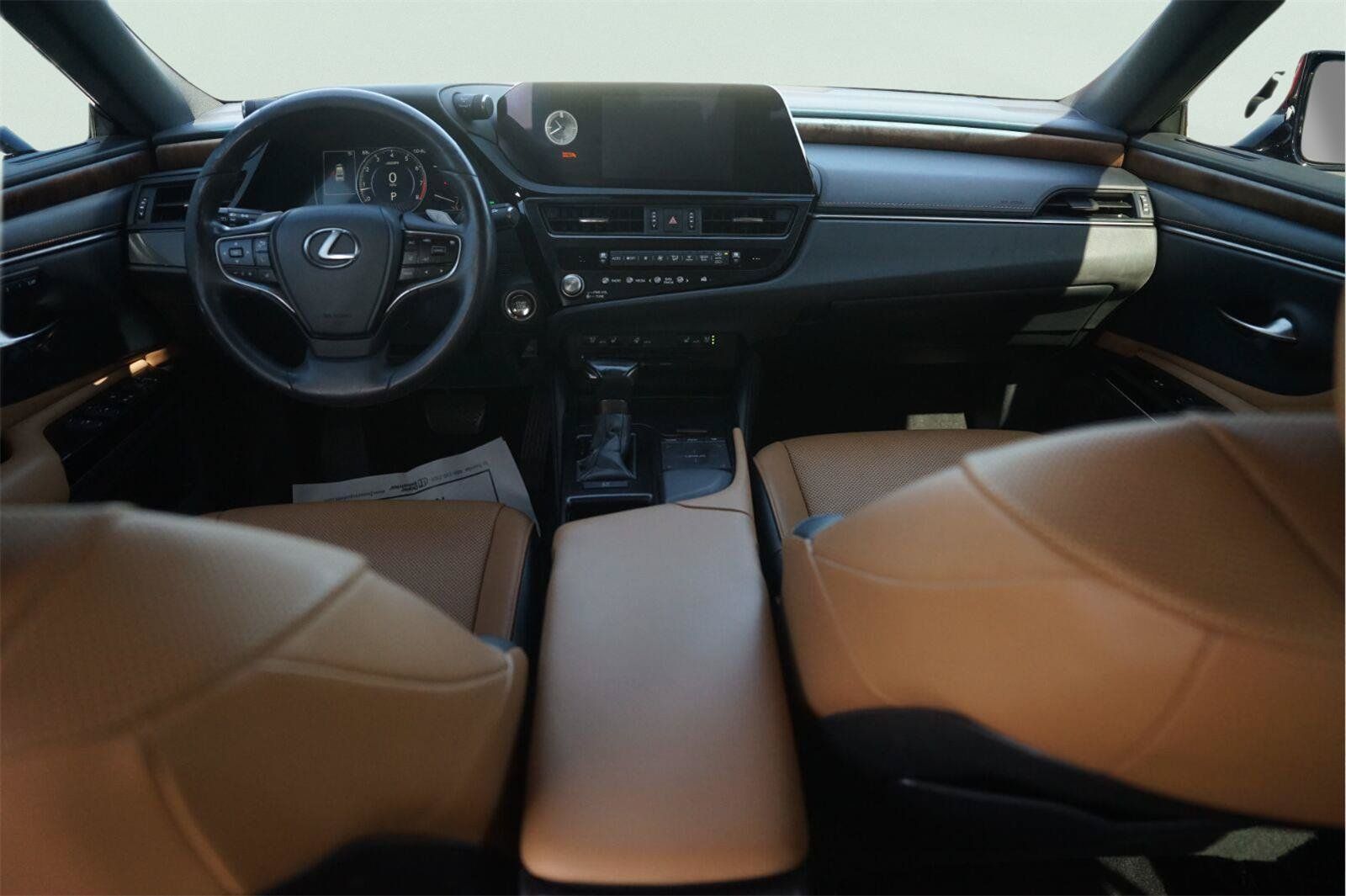 Used 2022 Lexus ES 350 w/ Premium Package FWD image 21
