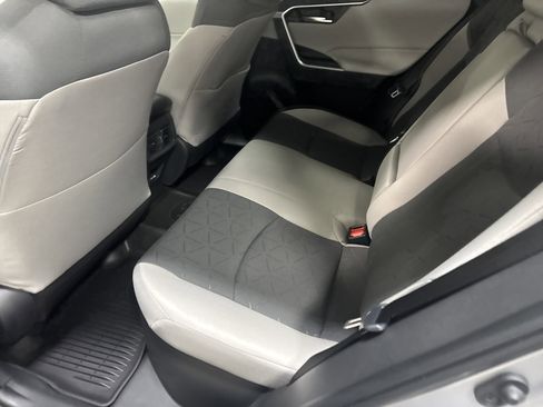 New 2025 Toyota RAV4 XLE image 28