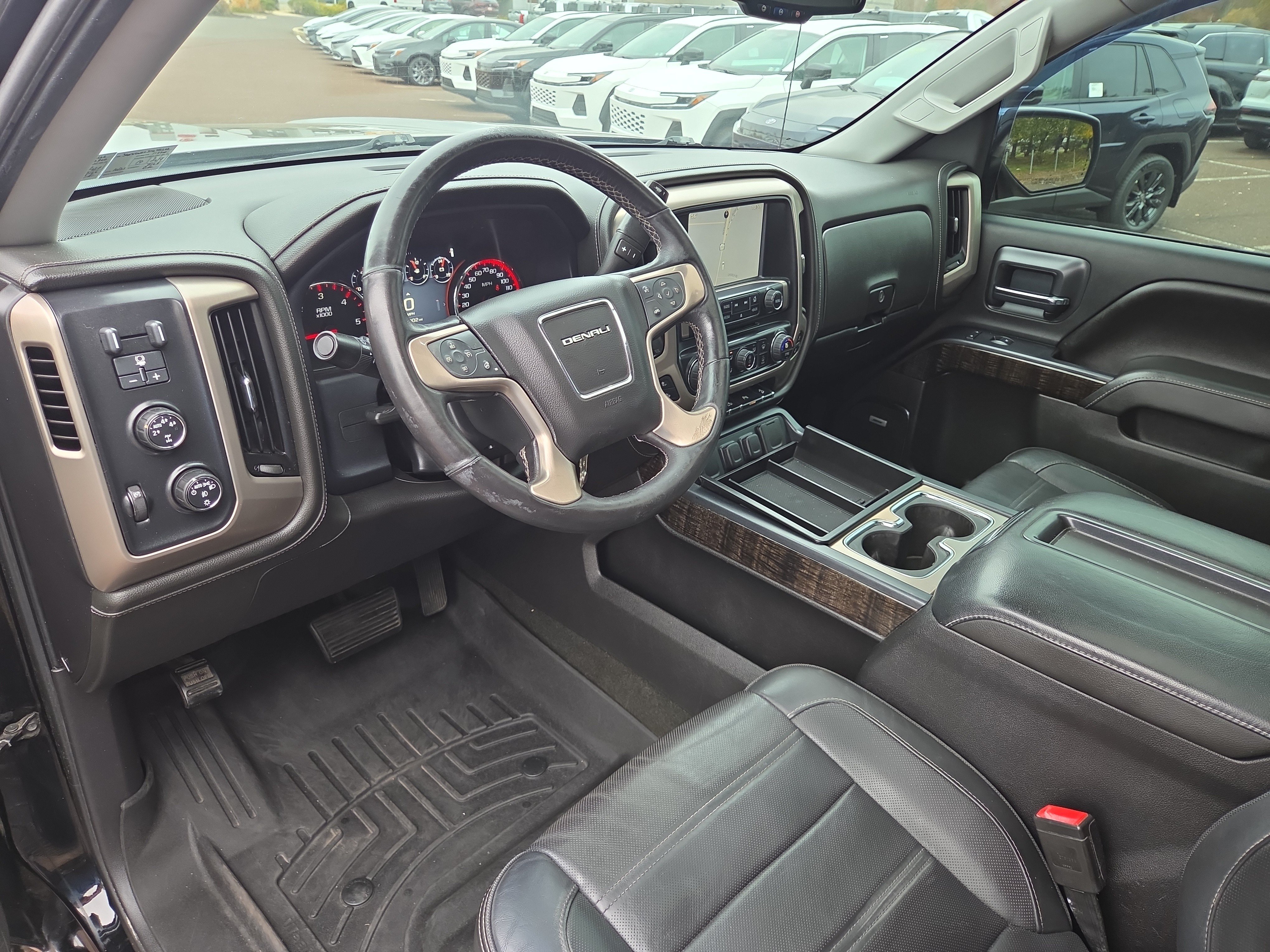 Used 2015 GMC Sierra 1500 Denali AWD/4WD image 15