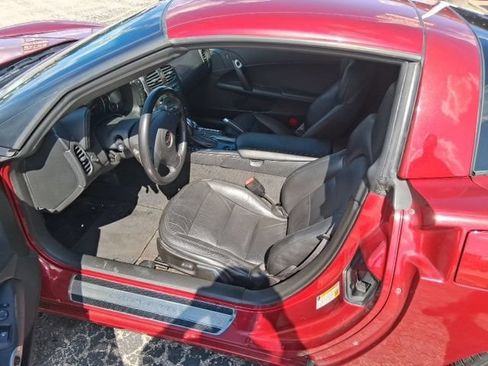 Used 2012 Chevrolet Corvette Coupe RWD image 8