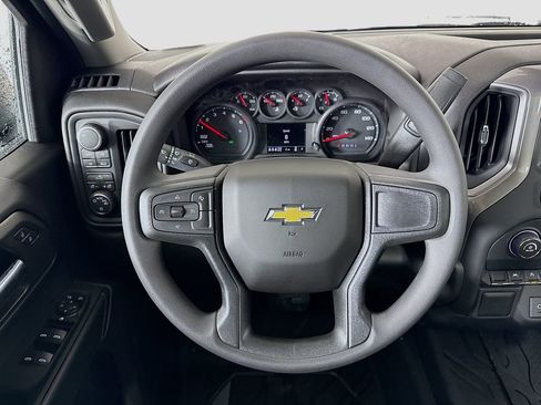 New 2026 Chevrolet Silverado 1500 Custom image 11