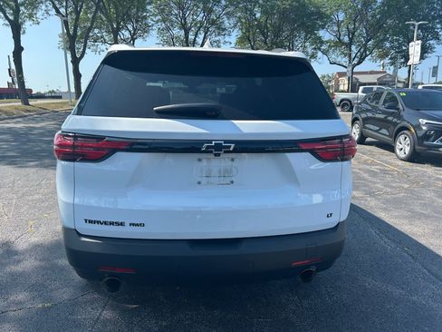 Used 2023 Chevrolet Traverse LT w/ Midnight/Sport Edition AWD/4WD image 6