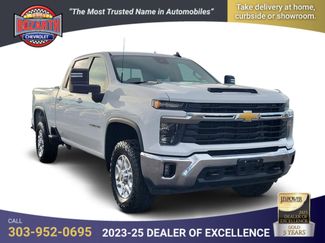 Used 2024 Chevrolet Silverado 2500 LT w/ Convenience Package video 1