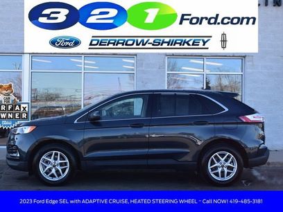 Used 2023 Ford Edge SEL w/ Convenience Package