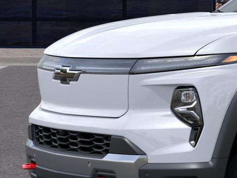 New 2026 Chevrolet Silverado EV Trail Boss image 37
