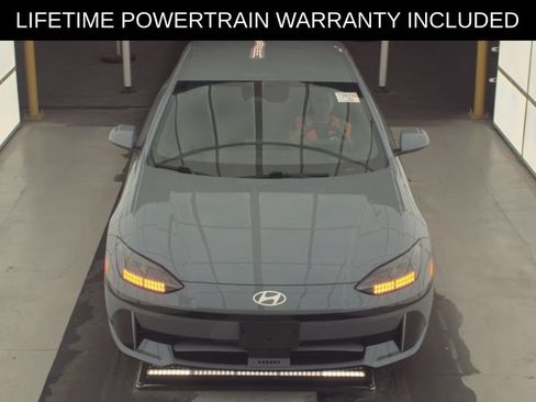 Used 2024 Hyundai Ioniq 6 SE AWD/4WD image 18