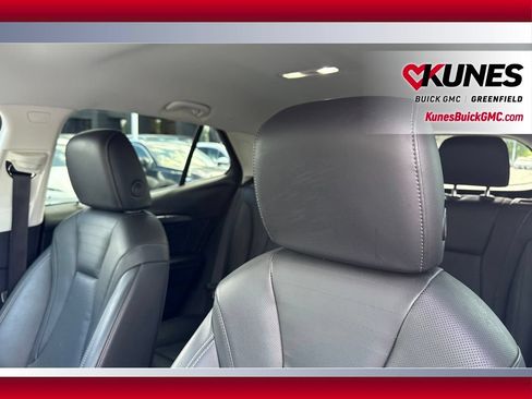 Used 2024 Buick Envision Preferred AWD/4WD image 18