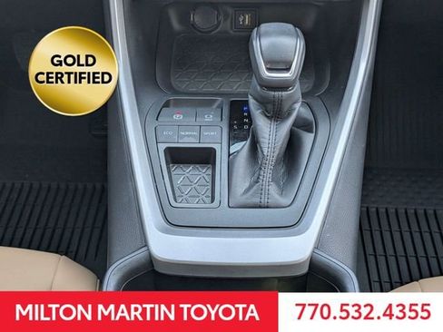 Certified 2025 Toyota RAV4 XLE Premium FWD image 19