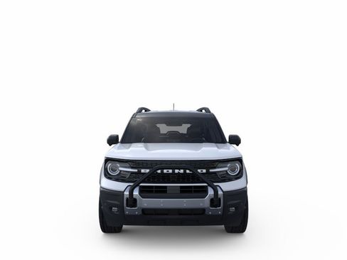 New 2026 Ford Bronco Sport Outer Banks w/ Sasquatch Outer Banks Package AWD/4WD image 7