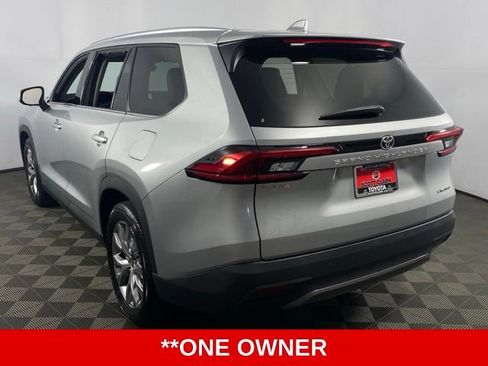 Used 2024 Toyota Grand Highlander FWD image 6
