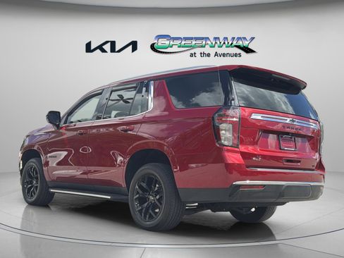 Used 2022 Chevrolet Tahoe LT RWD image 4
