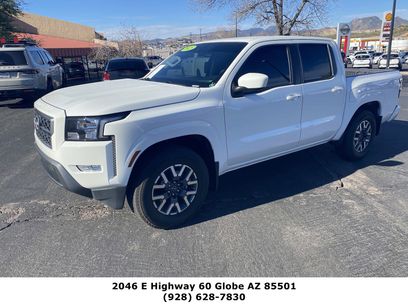 Used 2023 Nissan Frontier SV w/ SV Convenience Package