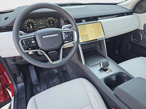 New 2025 Land Rover Discovery Sport S image 16