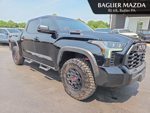 Used 2026 Toyota Tundra TRD Pro w/ Tow Tech Package AWD/4WD image 1