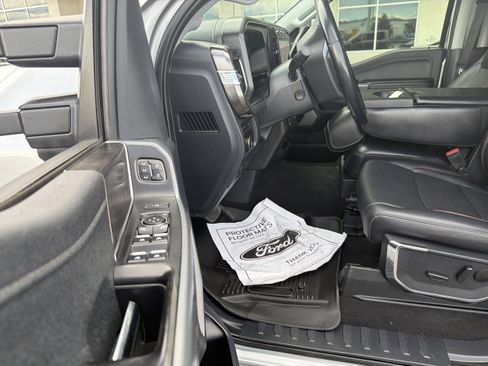 Used 2024 Ford F250 Lariat w/ Tremor Off-Road Package AWD/4WD image 12