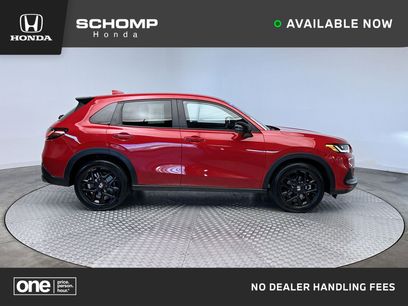 Certified 2023 Honda HR-V Sport