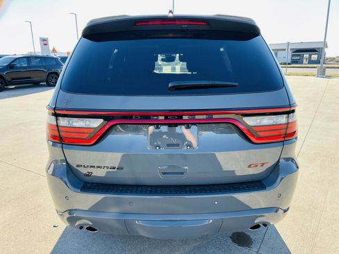 New 2026 Dodge Durango GT image 42