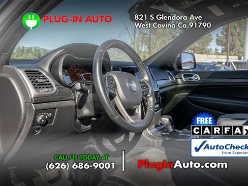 Used 2019 Jeep Grand Cherokee Altitude image 6