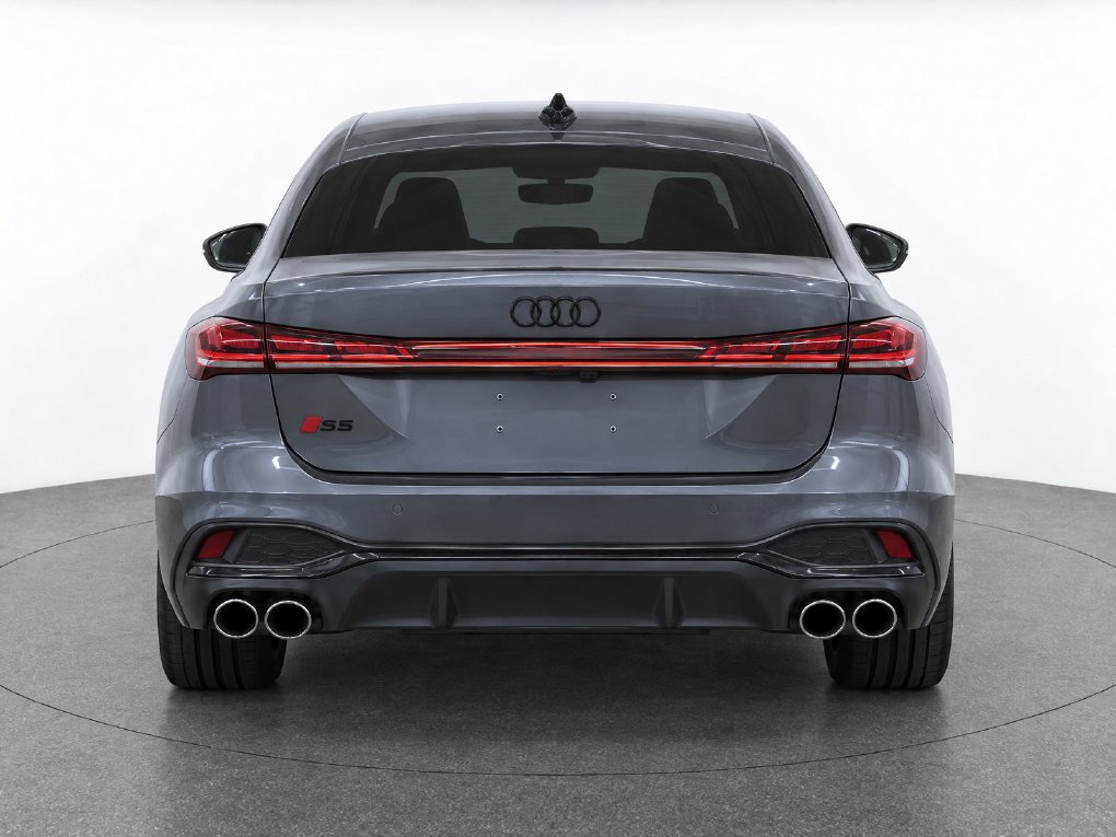 Used 2025 Audi S5 Prestige AWD/4WD image 10