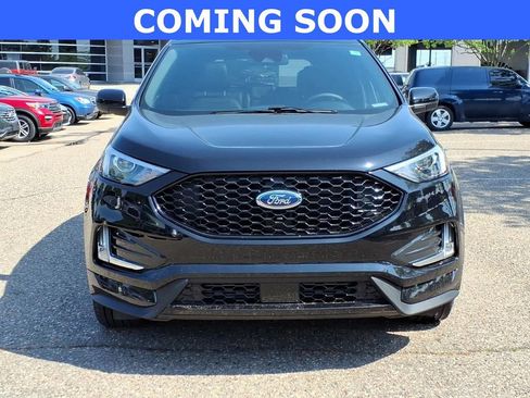 Used 2024 Ford Edge ST-Line AWD/4WD image 8