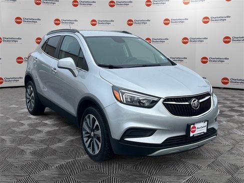 Used 2022 Buick Encore Preferred image 7