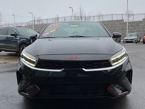 Certified 2023 Kia Forte GT w/ GT2 Package image 1