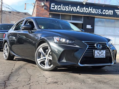 Used 2020 Lexus IS 300 AWD w/ Premium Package image 8