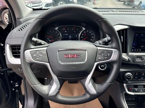 Used 2024 GMC Terrain SLE FWD image 12