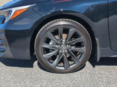 Certified 2025 Toyota Corolla SE image 11