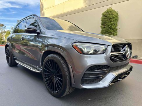 Used 2021 Mercedes-Benz GLE 350 4MATIC image 11