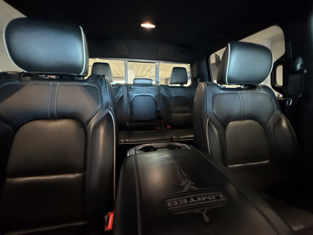Used 2022 RAM 1500 Limited AWD/4WD image 14