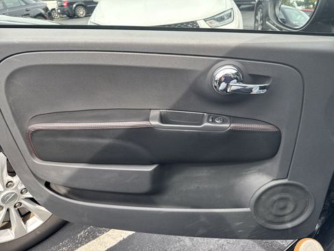 Used 2012 FIAT 500 Sport w/ Safety & Convenience Pkg image 22