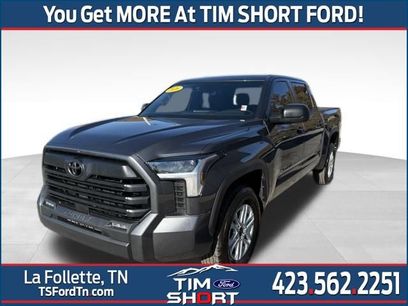 Used 2026 Toyota Tundra SR5