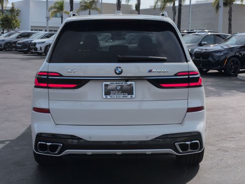 New 2026 BMW X7 M60i AWD/4WD image 9