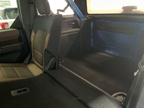Certified 2023 Ford Bronco Outer Banks AWD/4WD image 48