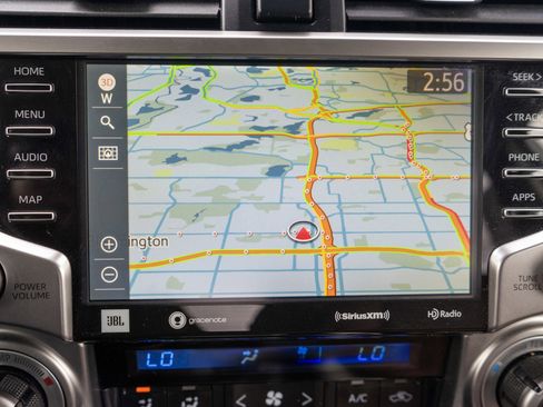 Used 2023 Toyota 4Runner Limited AWD/4WD image 17