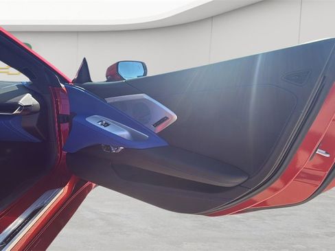 New 2026 Chevrolet Corvette Stingray Premium Cpe w/ 3LT image 42