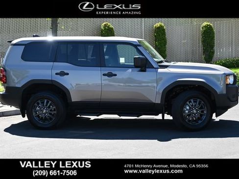 Used 2025 Toyota Land Cruiser 1958 AWD/4WD image 3