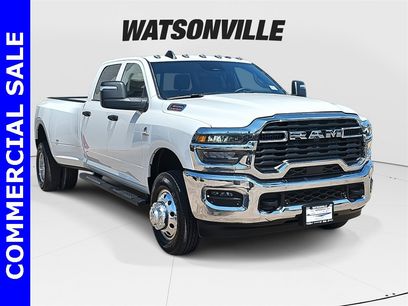 New 2025 RAM 3500 Tradesman