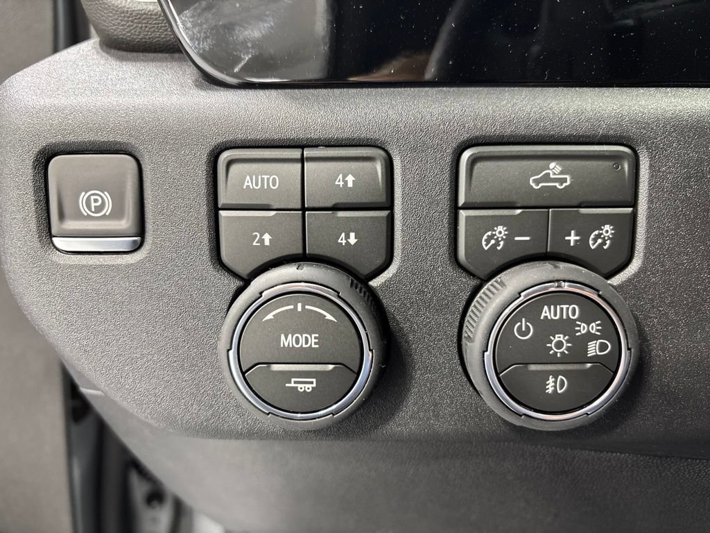 New 2026 Chevrolet Silverado 1500 RST AWD/4WD image 30