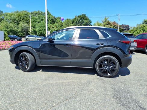 Used 2024 MAZDA CX-30 AWD 2.5 S w/ Select Sport Pkg image 8