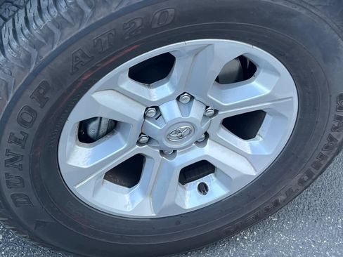 Used 2024 Toyota 4Runner SR5 image 11