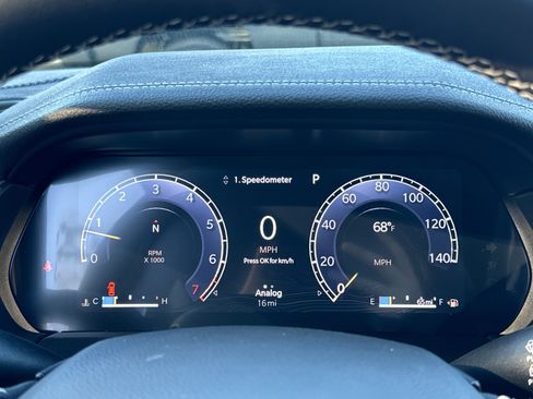 New 2025 Jeep Grand Cherokee L Limited w/ Luxury Tech Group II image 12