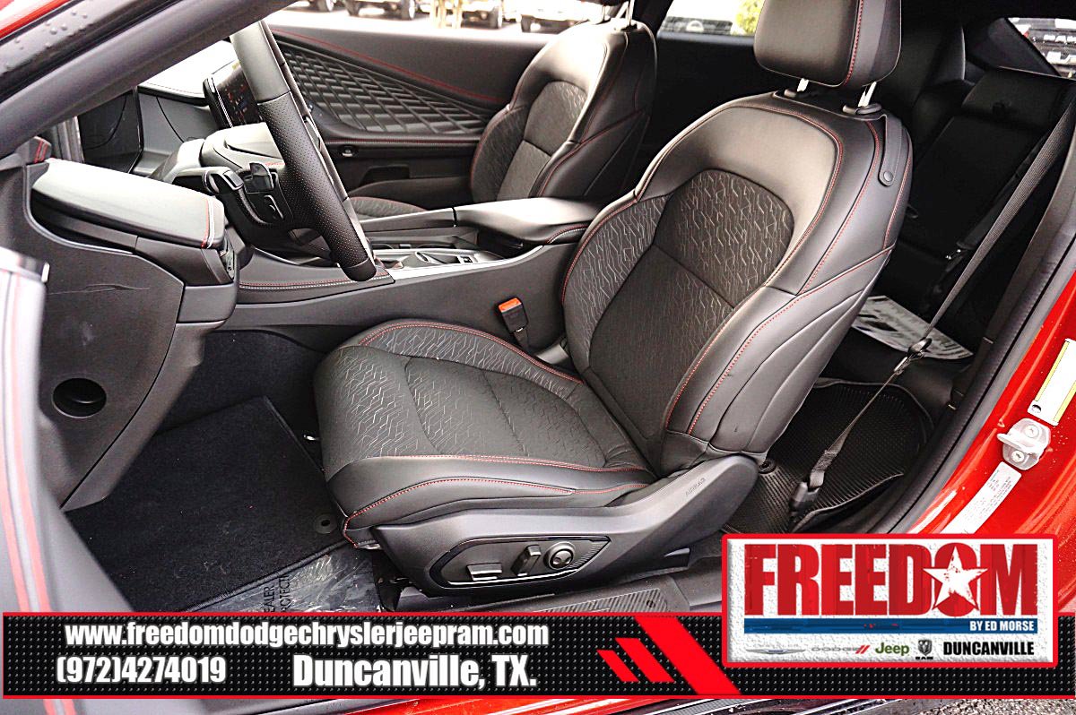 New 2026 Dodge Charger Scat Pack w/ Blacktop Package AWD/4WD image 13