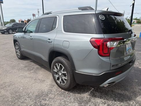 Used 2023 GMC Acadia SLE w/ Driver Convenience Package AWD/4WD image 4